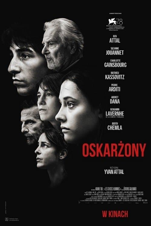 Oglądaj Oskarżony