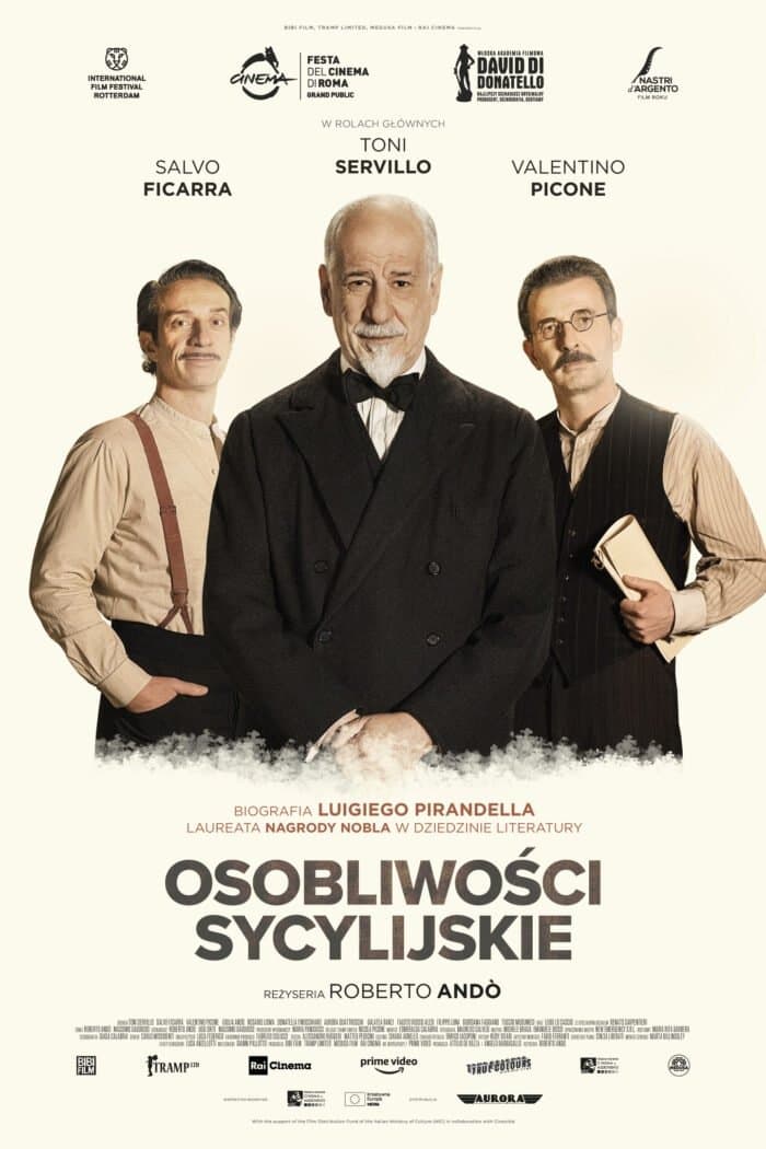 Oglądaj Osobliwości sycylijskie