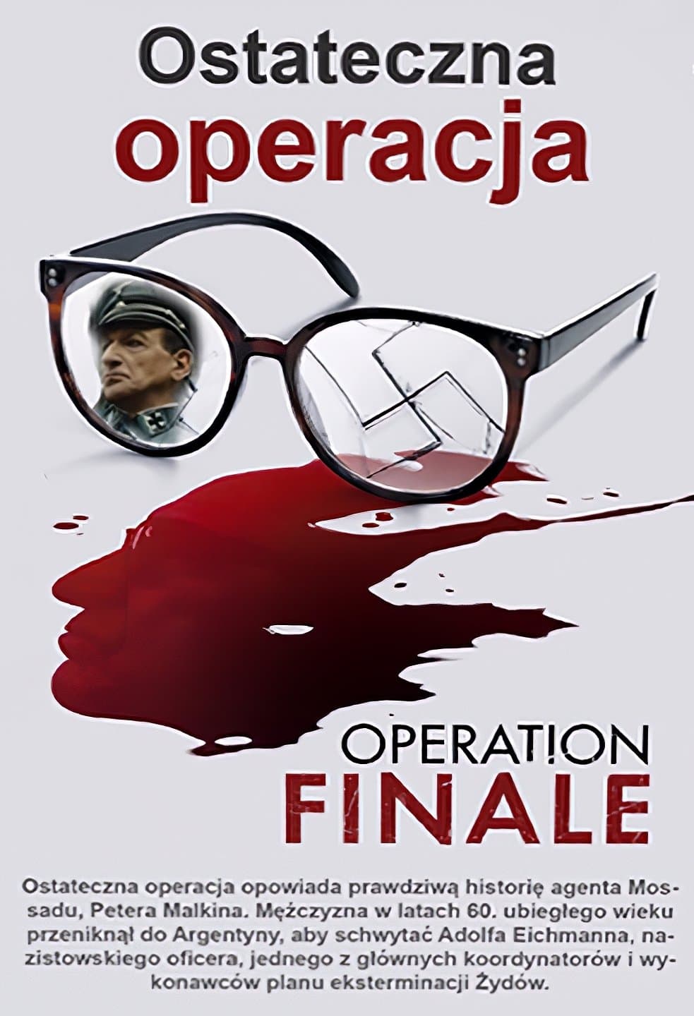 Oglądaj Ostateczna operacja