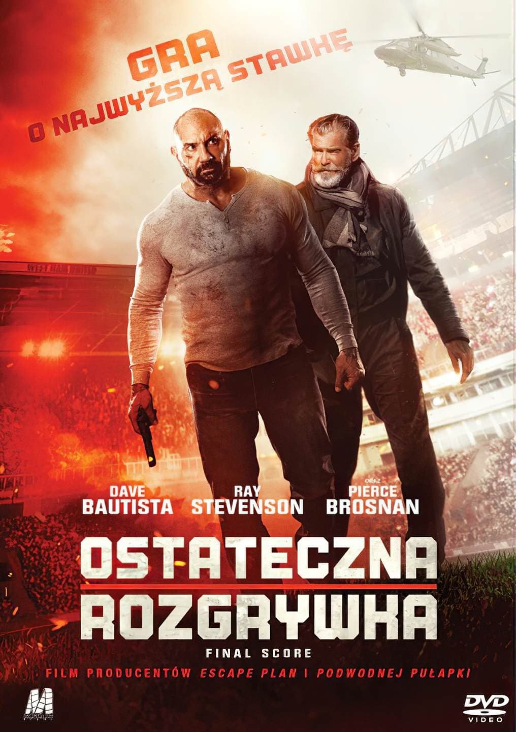 Oglądaj Ostateczna rozgrywka