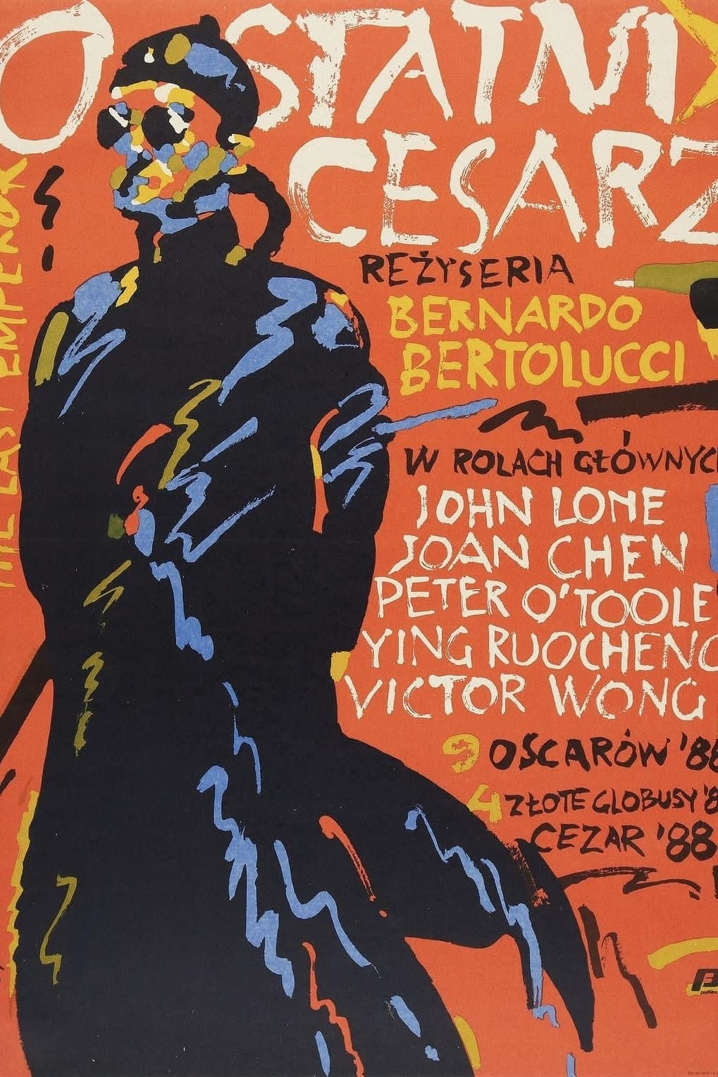 Oglądaj Ostatni cesarz