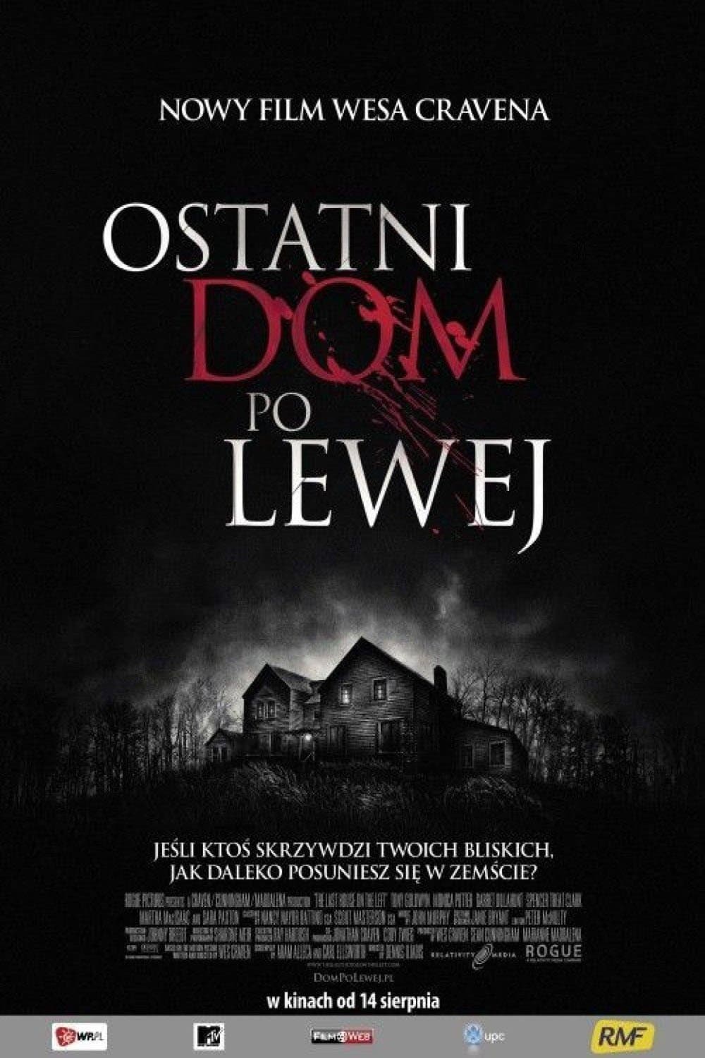 Oglądaj Ostatni dom po lewej