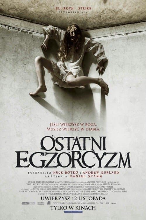 Oglądaj Ostatni Egzorcyzm