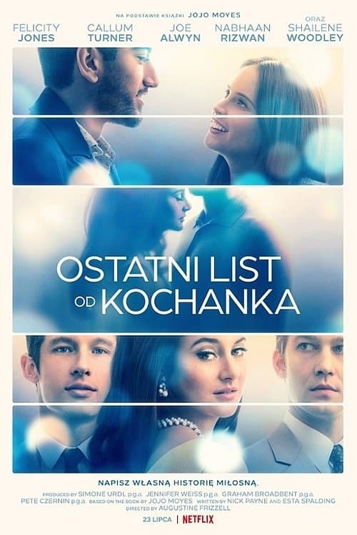 Oglądaj Ostatni list od kochanka