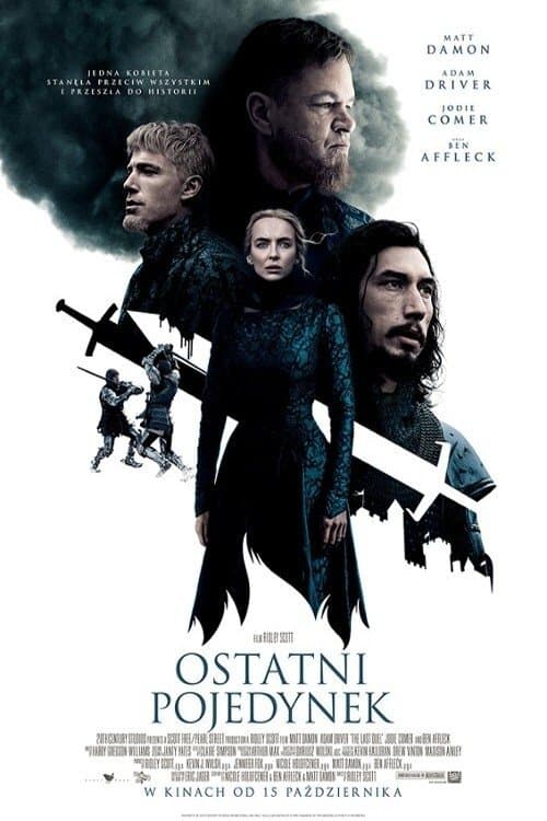 Oglądaj Ostatni pojedynek