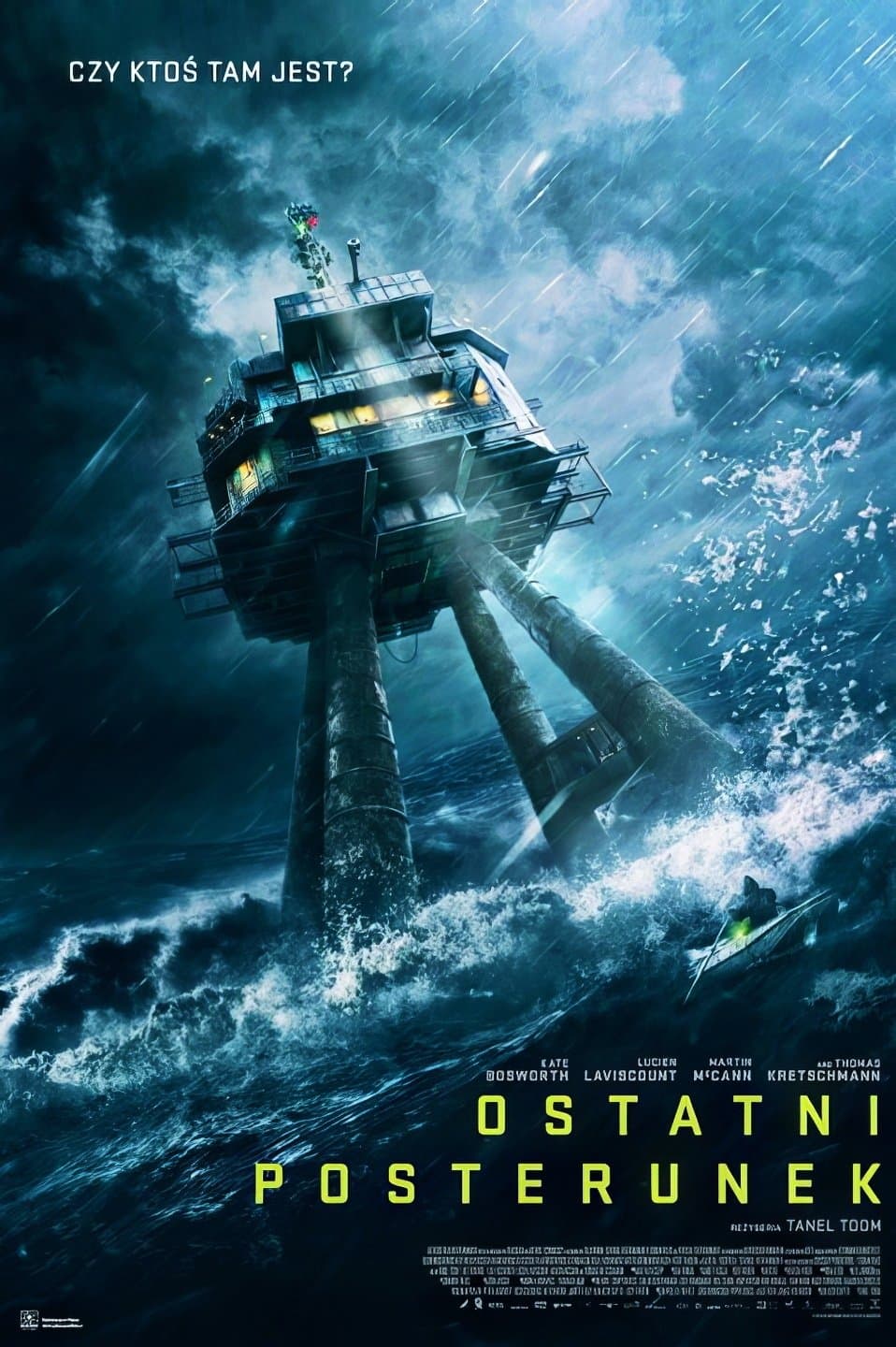Oglądaj Ostatni posterunek