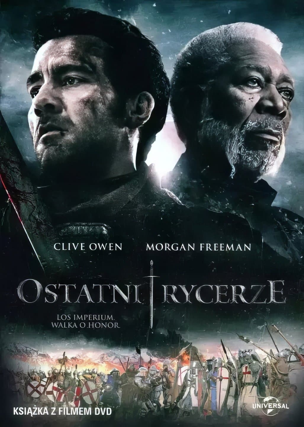 Oglądaj Ostatni Rycerze