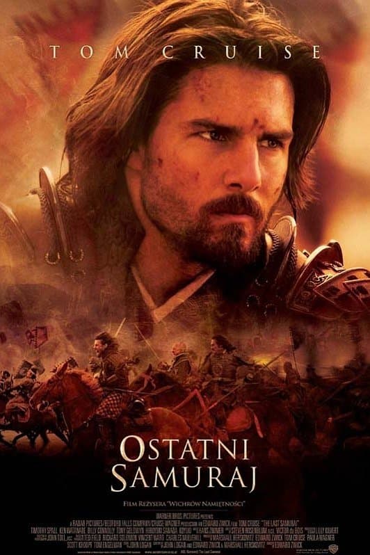 Oglądaj Ostatni samuraj