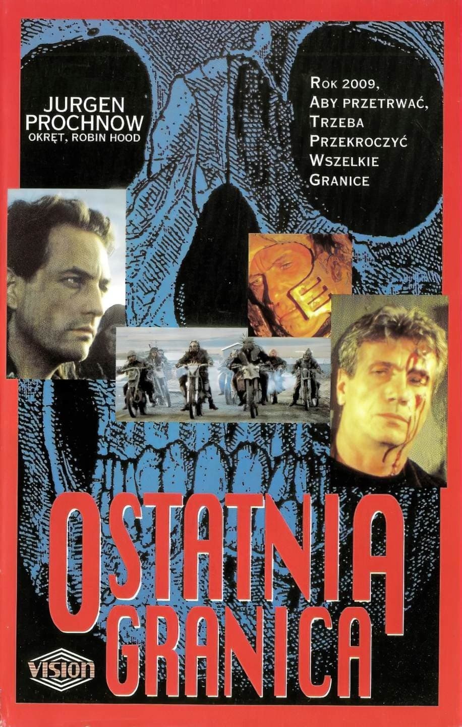 Oglądaj Ostatnia granica