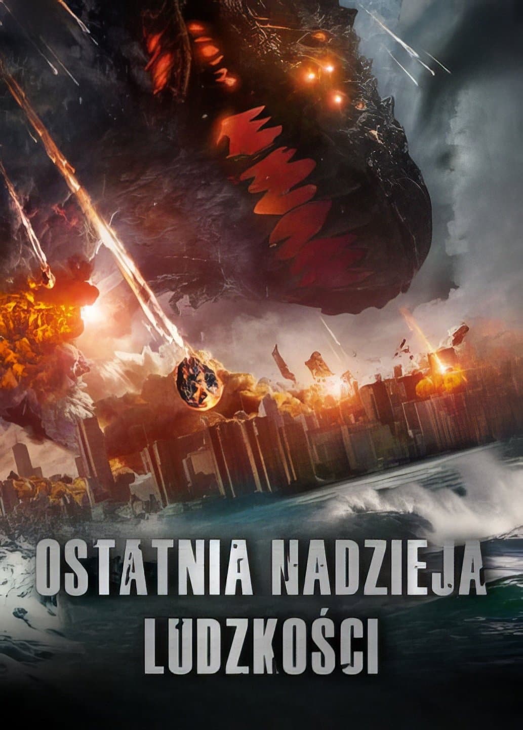 Oglądaj Ostatnia nadzieja ludzkości
