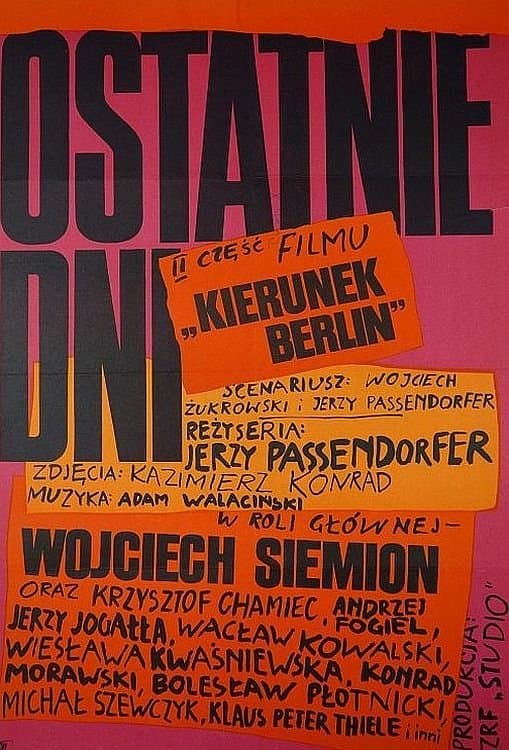 Oglądaj Ostatnie dni
