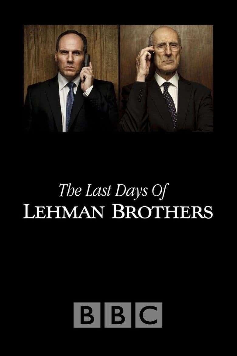 Oglądaj Ostatnie dni Lehman Brothers