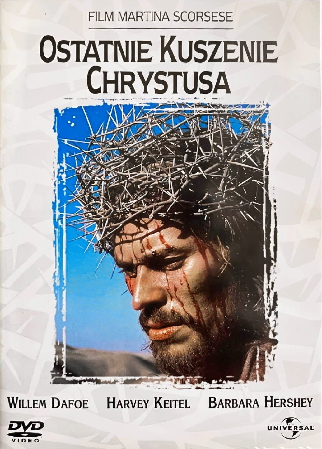 Oglądaj Ostatnie kuszenie Chrystusa