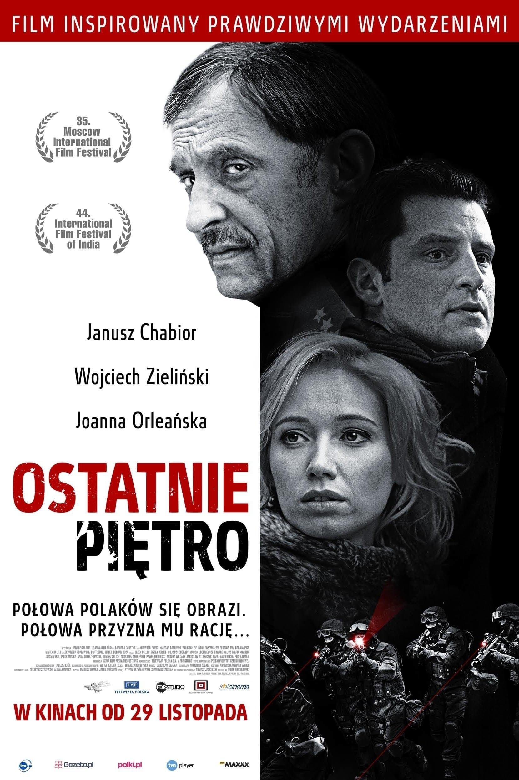 Oglądaj Ostatnie piętro