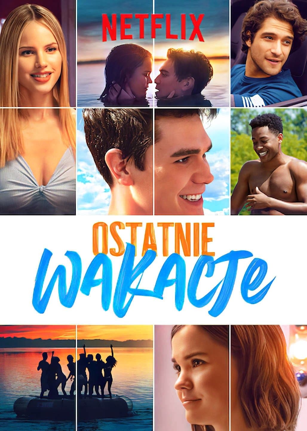 Oglądaj Ostatnie wakacje