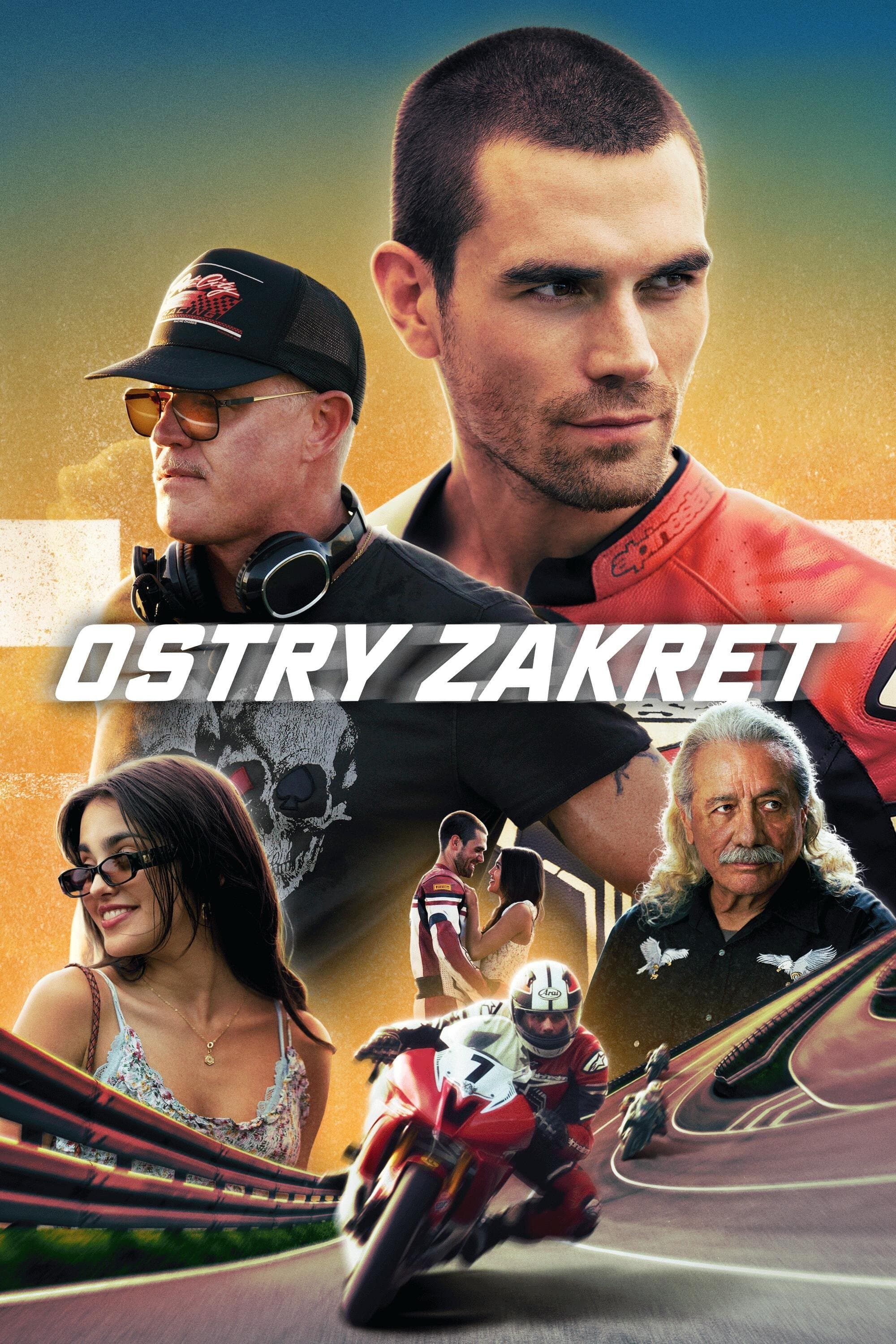 Oglądaj Ostry zakręt