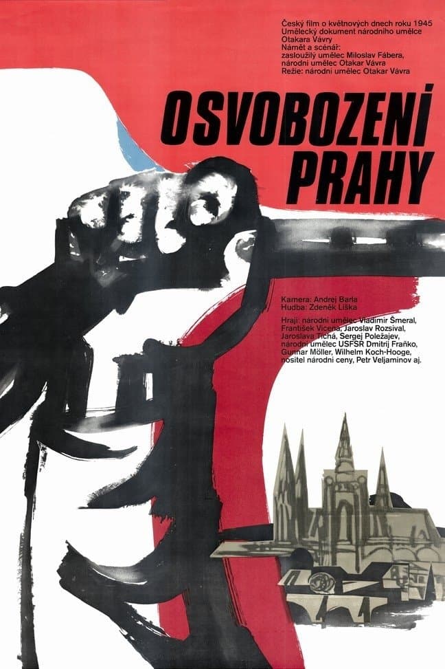 Oglądaj Oswobodzenie Pragi