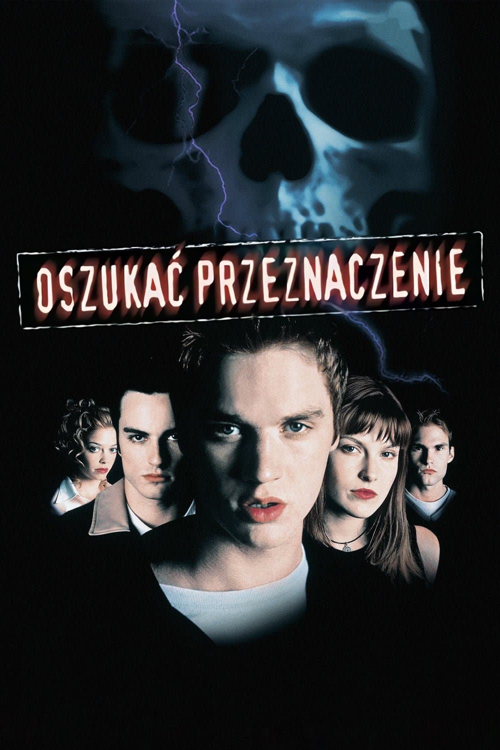Oglądaj Oszukać przeznaczenie