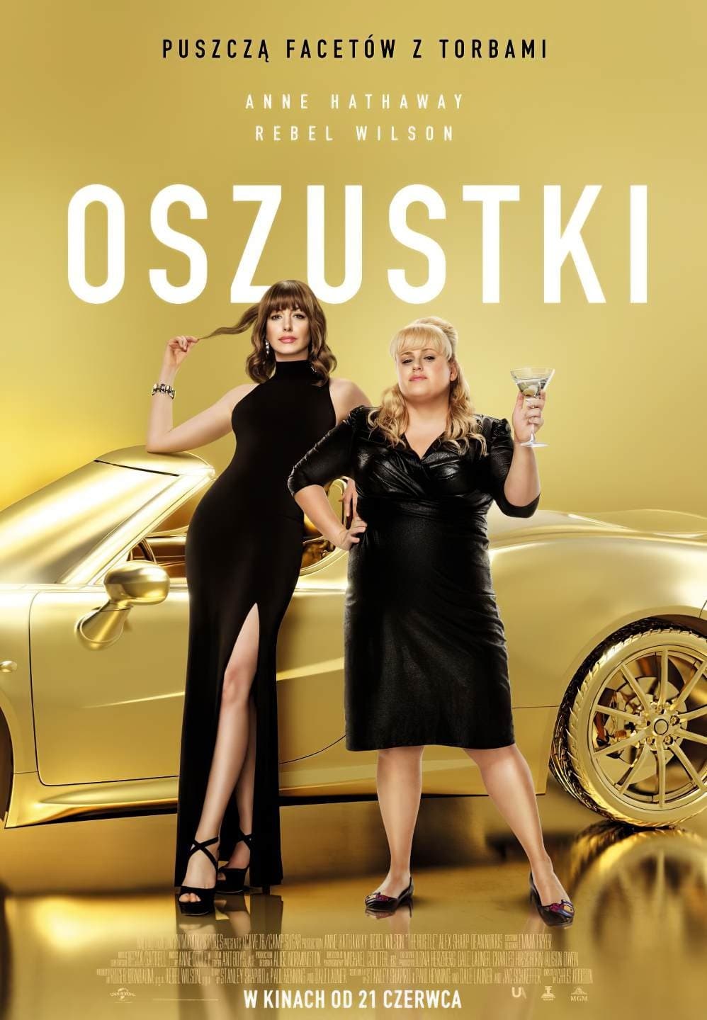 Oglądaj Oszustki