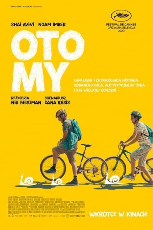Oglądaj Oto my