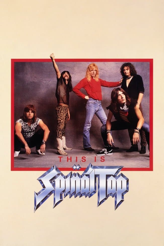Oglądaj Oto 'Spinal Tap'