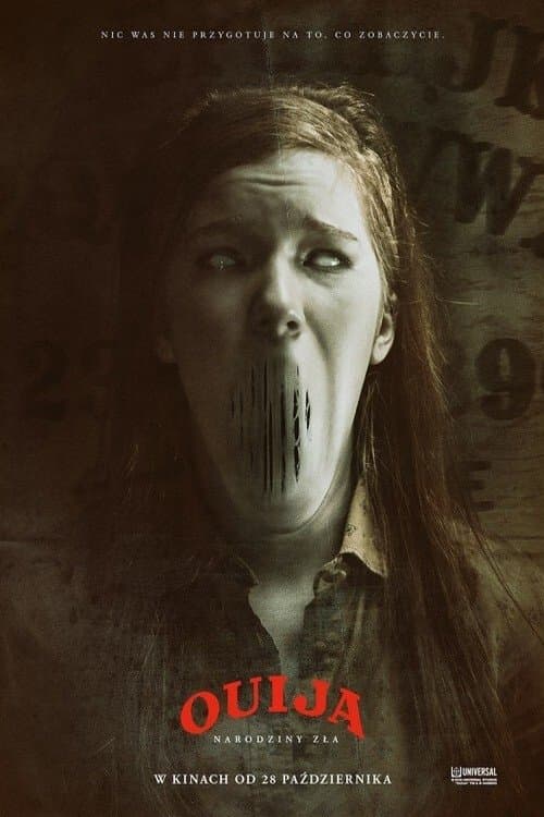 Oglądaj Ouija: Narodziny zła
