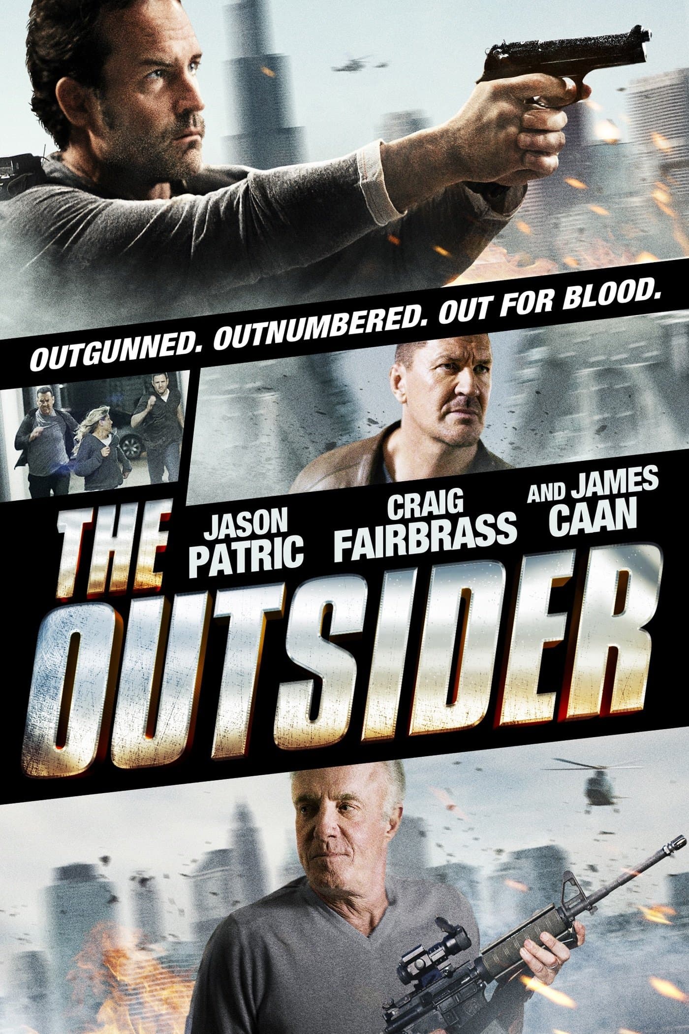 Oglądaj Outsider