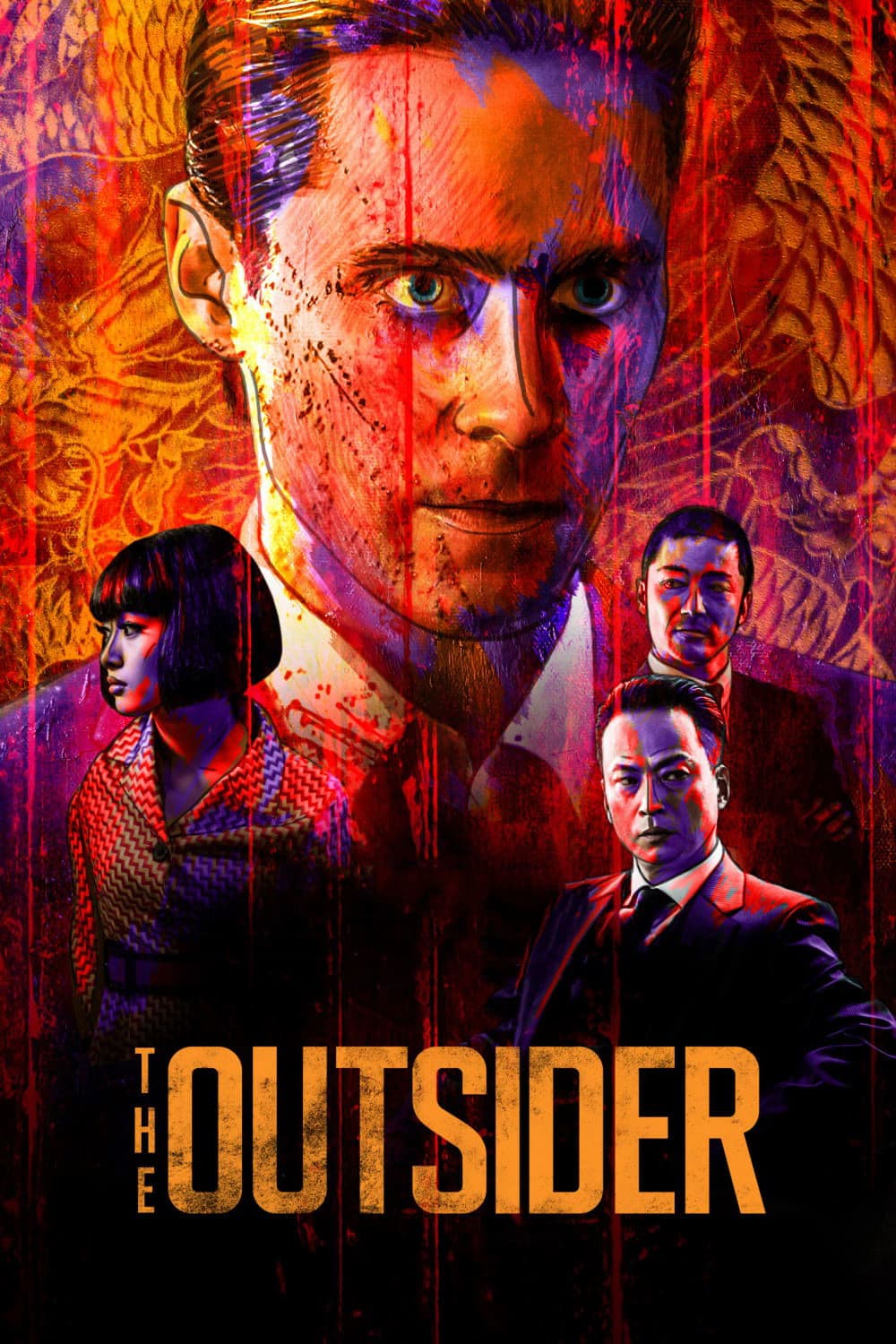 Oglądaj Outsider
