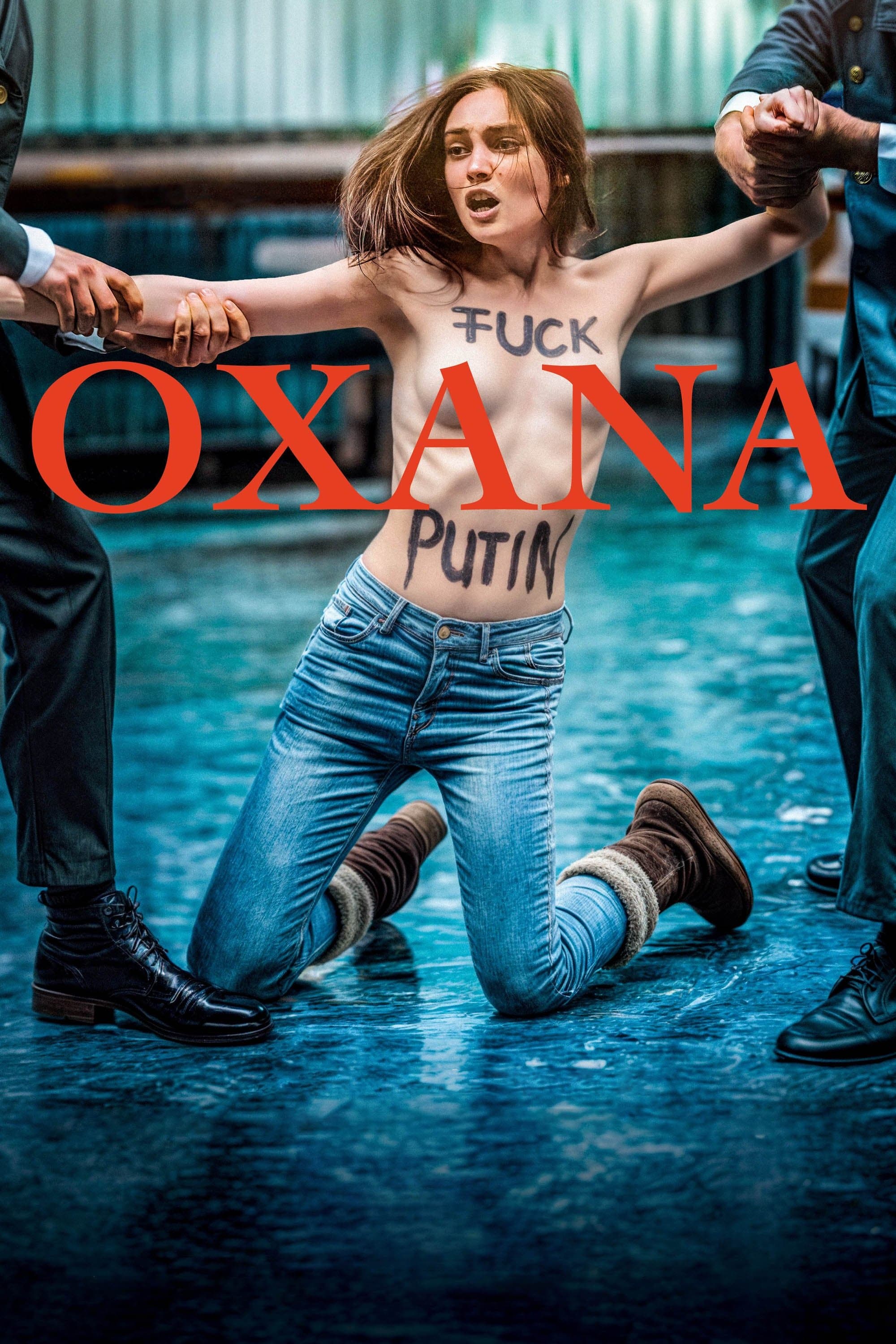 Oglądaj Oxana