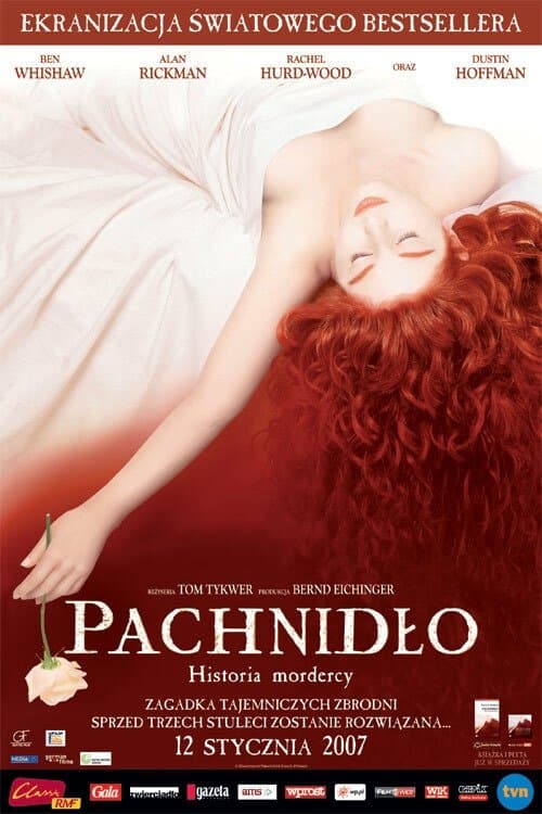 Oglądaj Pachnidło: Historia mordercy