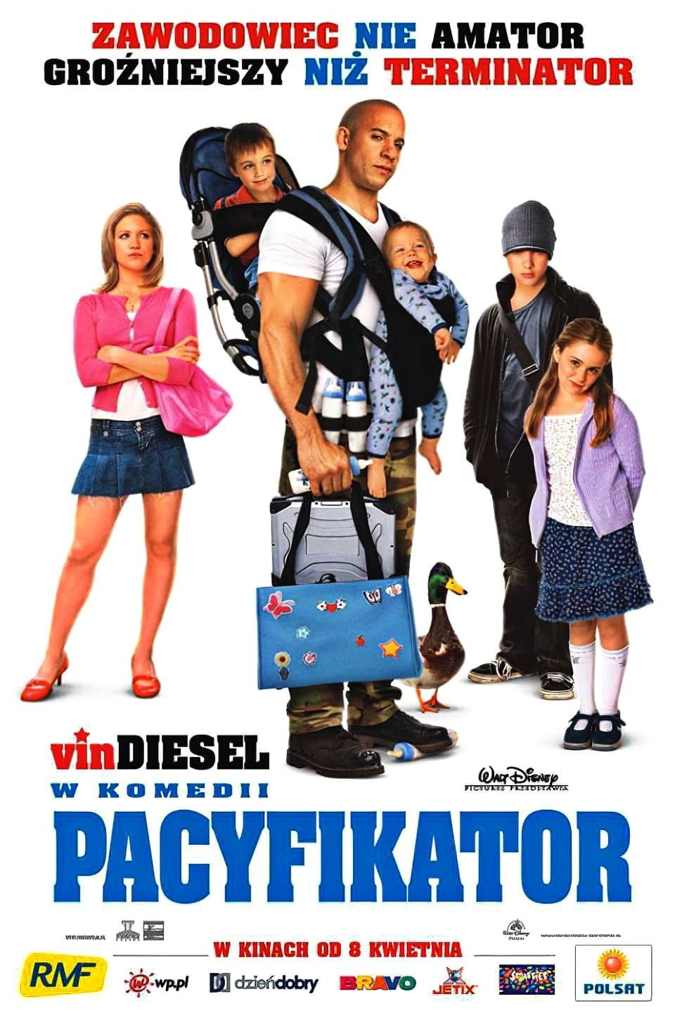 Oglądaj Pacyfikator