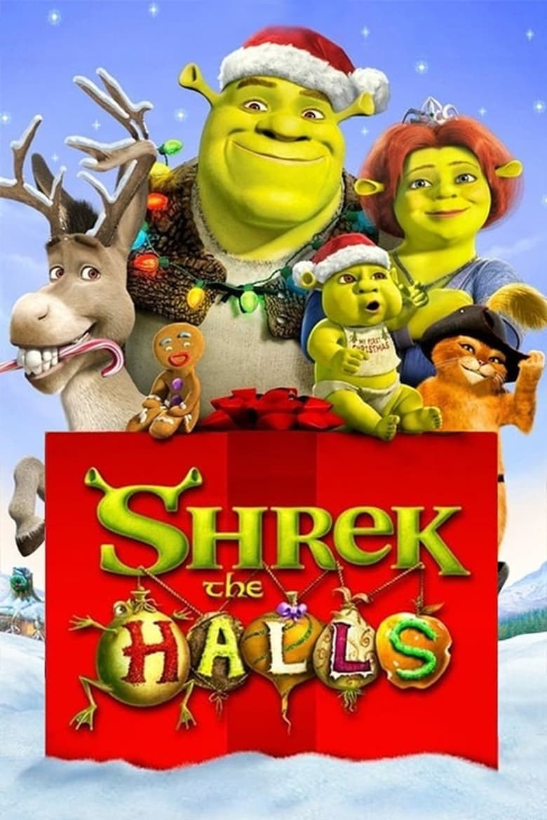 Oglądaj Pada Shrek