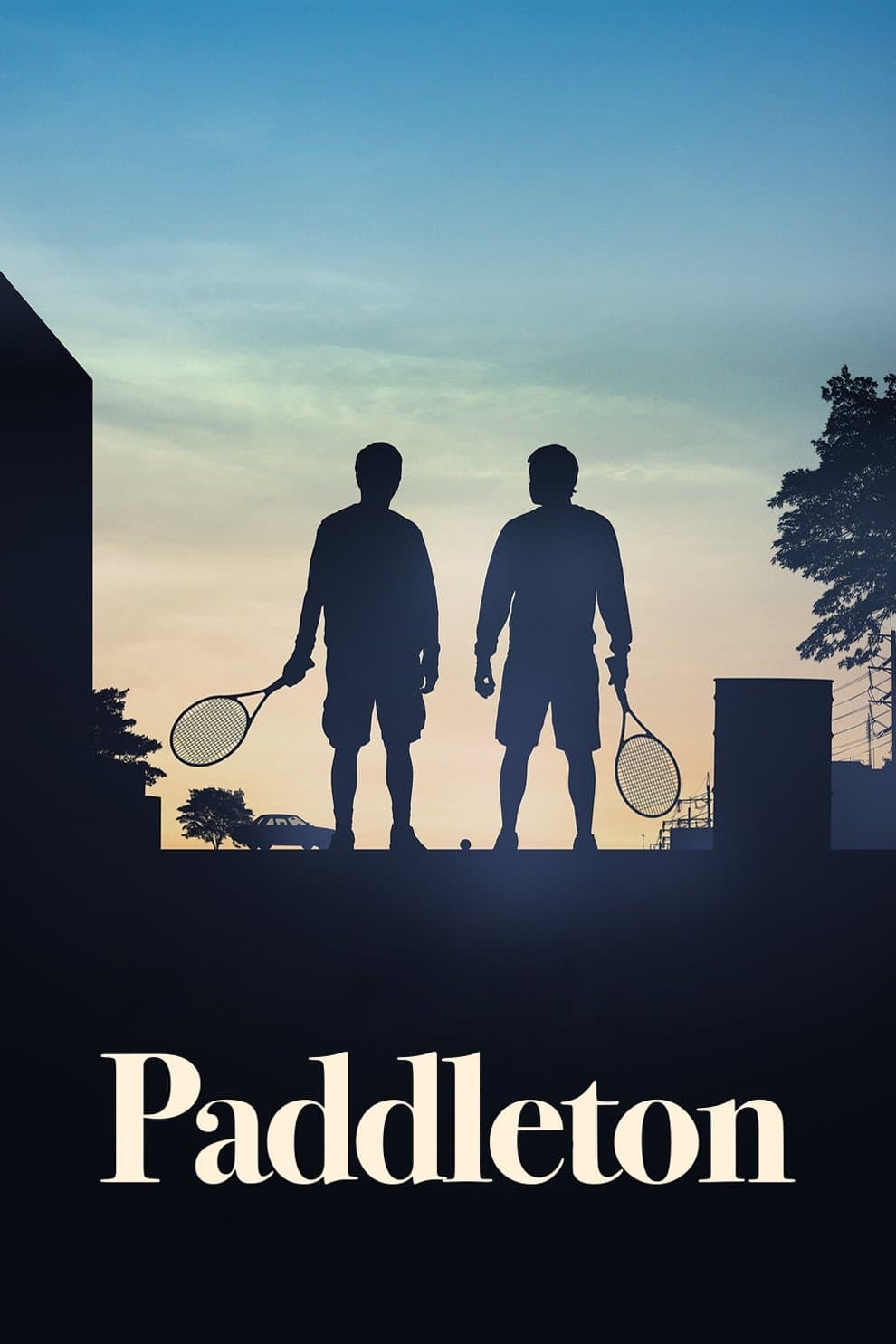 Oglądaj Paddleton
