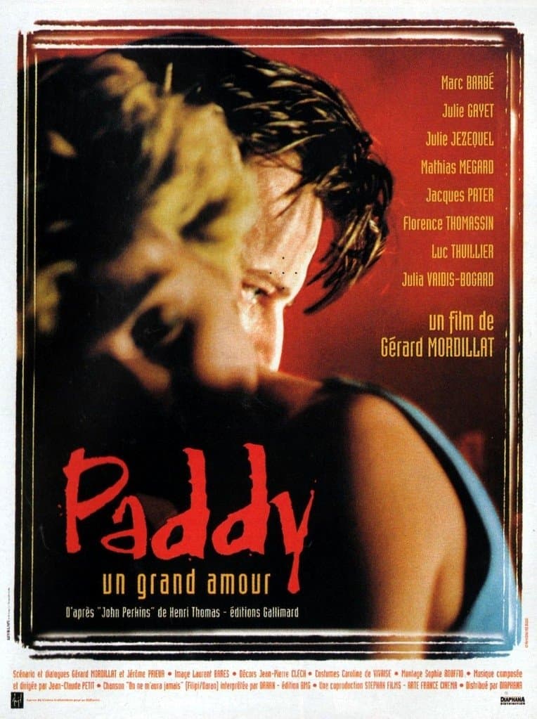 Oglądaj Paddy