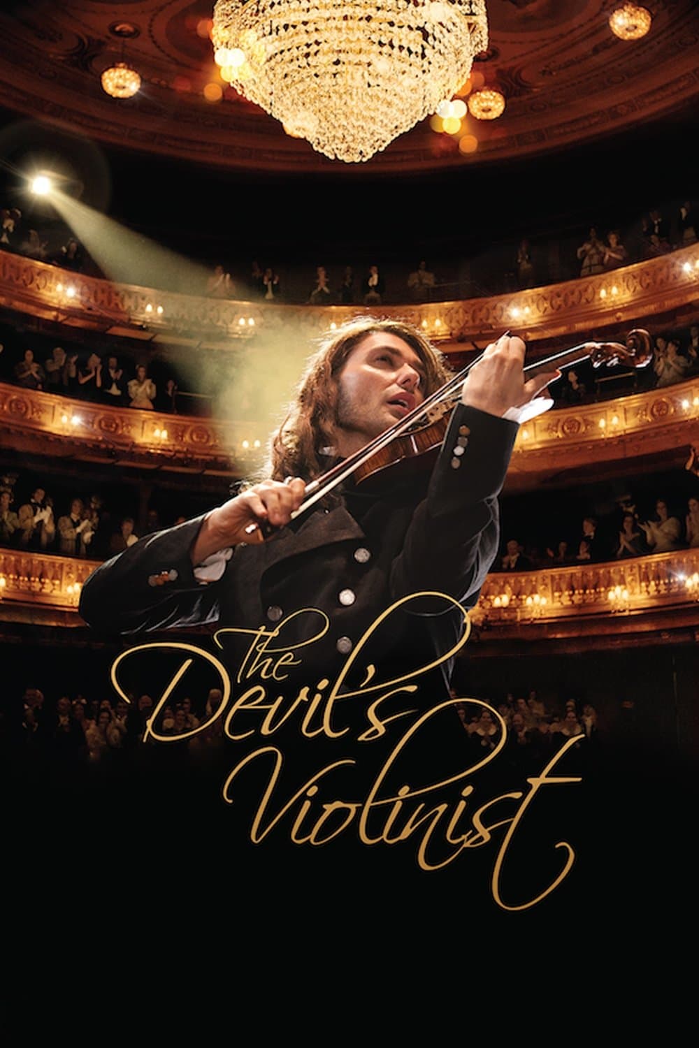 Oglądaj Paganini. Uczeń diabła