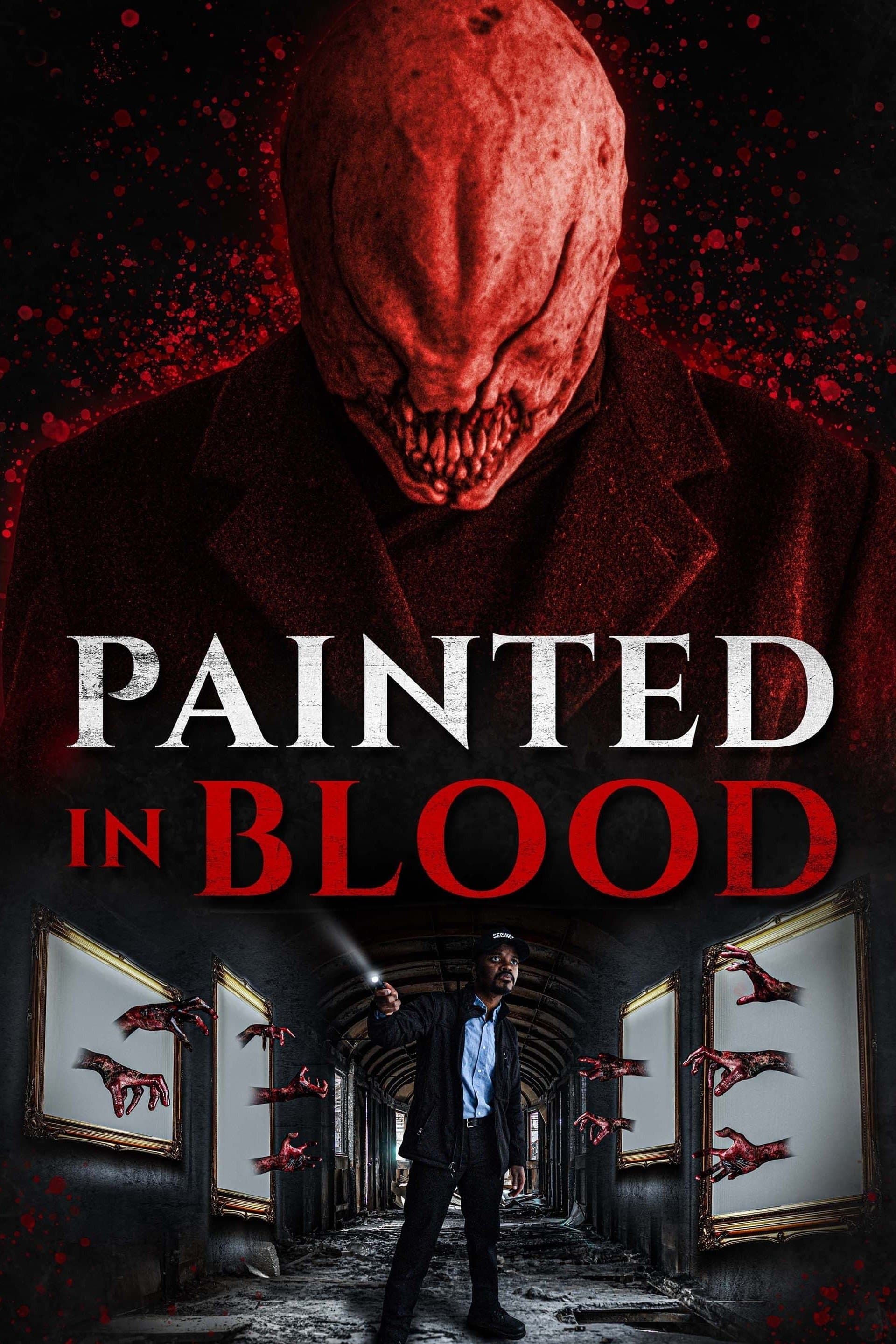 Oglądaj Painted in Blood