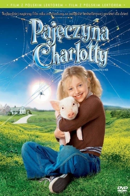 Oglądaj Pajęczyna Charlotty