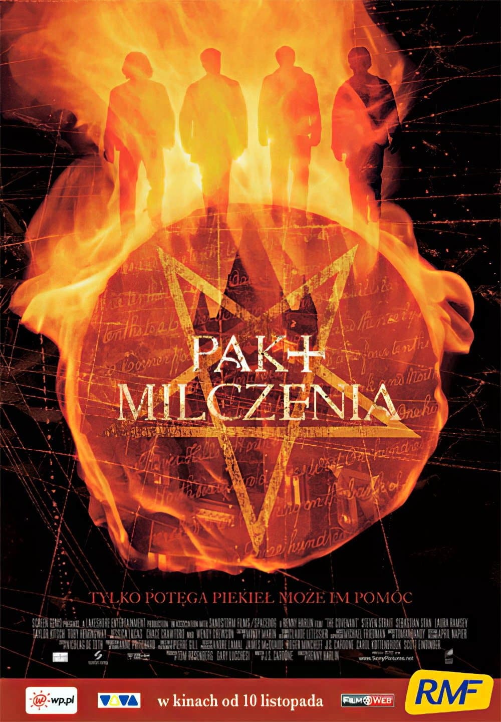 Oglądaj Pakt milczenia