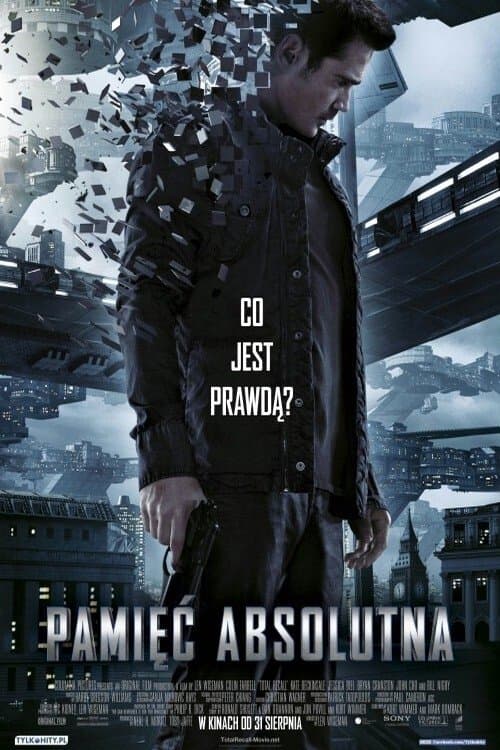 Oglądaj Pamięć absolutna