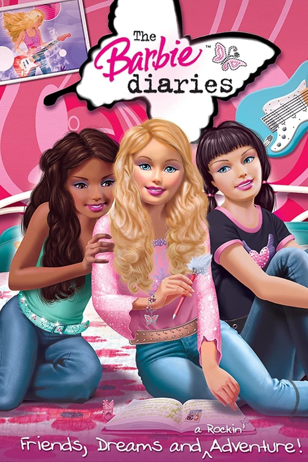 Oglądaj Pamiętniki Barbie
