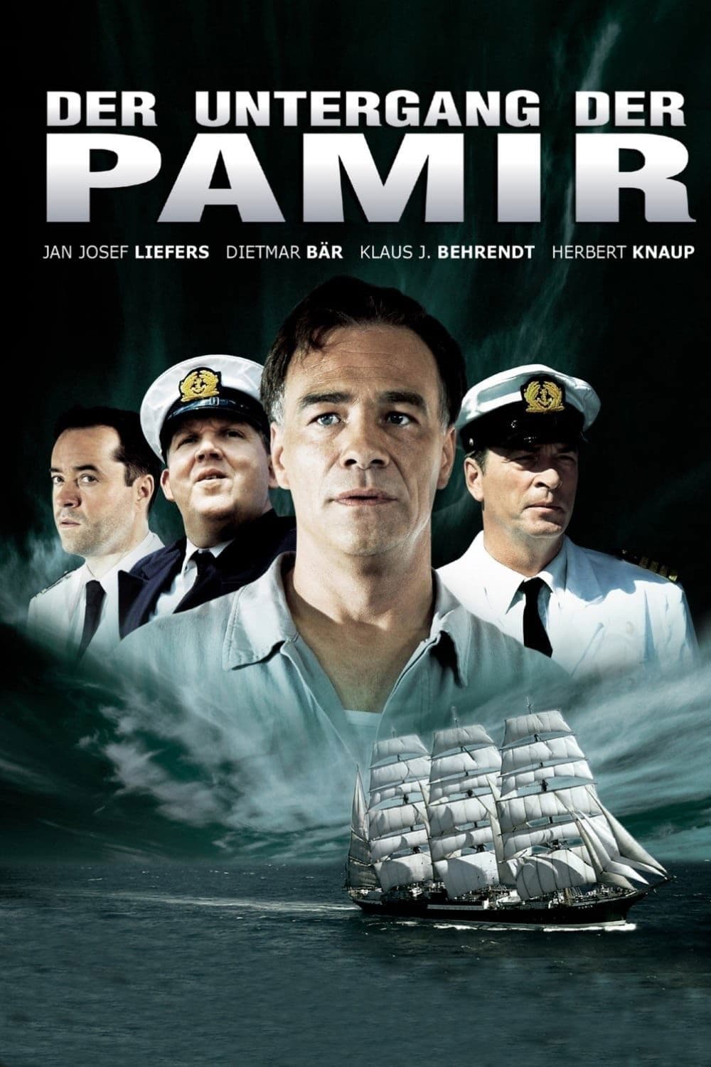 Oglądaj Pamir - ostatni rejs