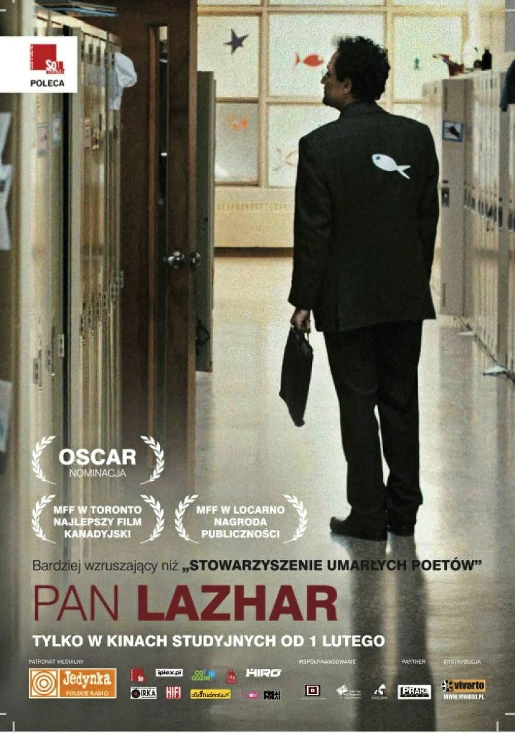 Oglądaj Pan Lazhar