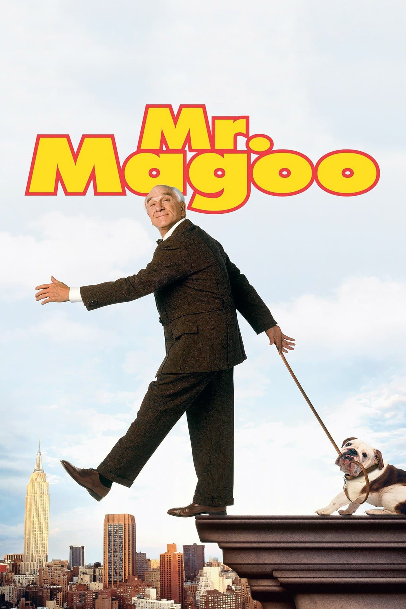 Oglądaj Pan Magoo