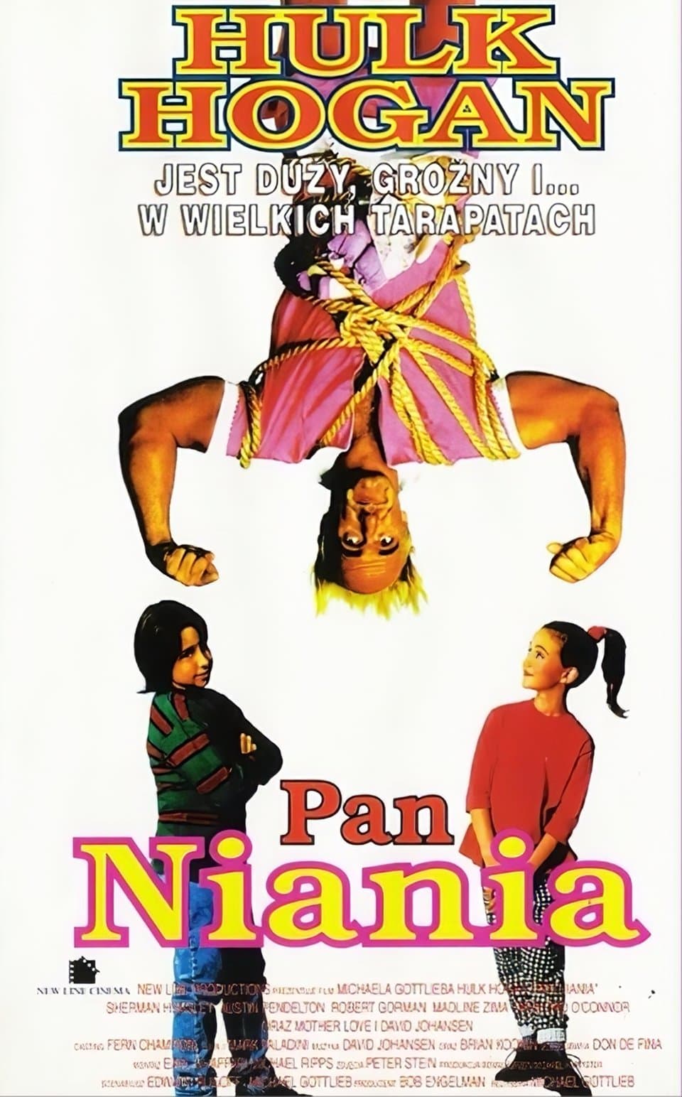 Oglądaj Pan Niania