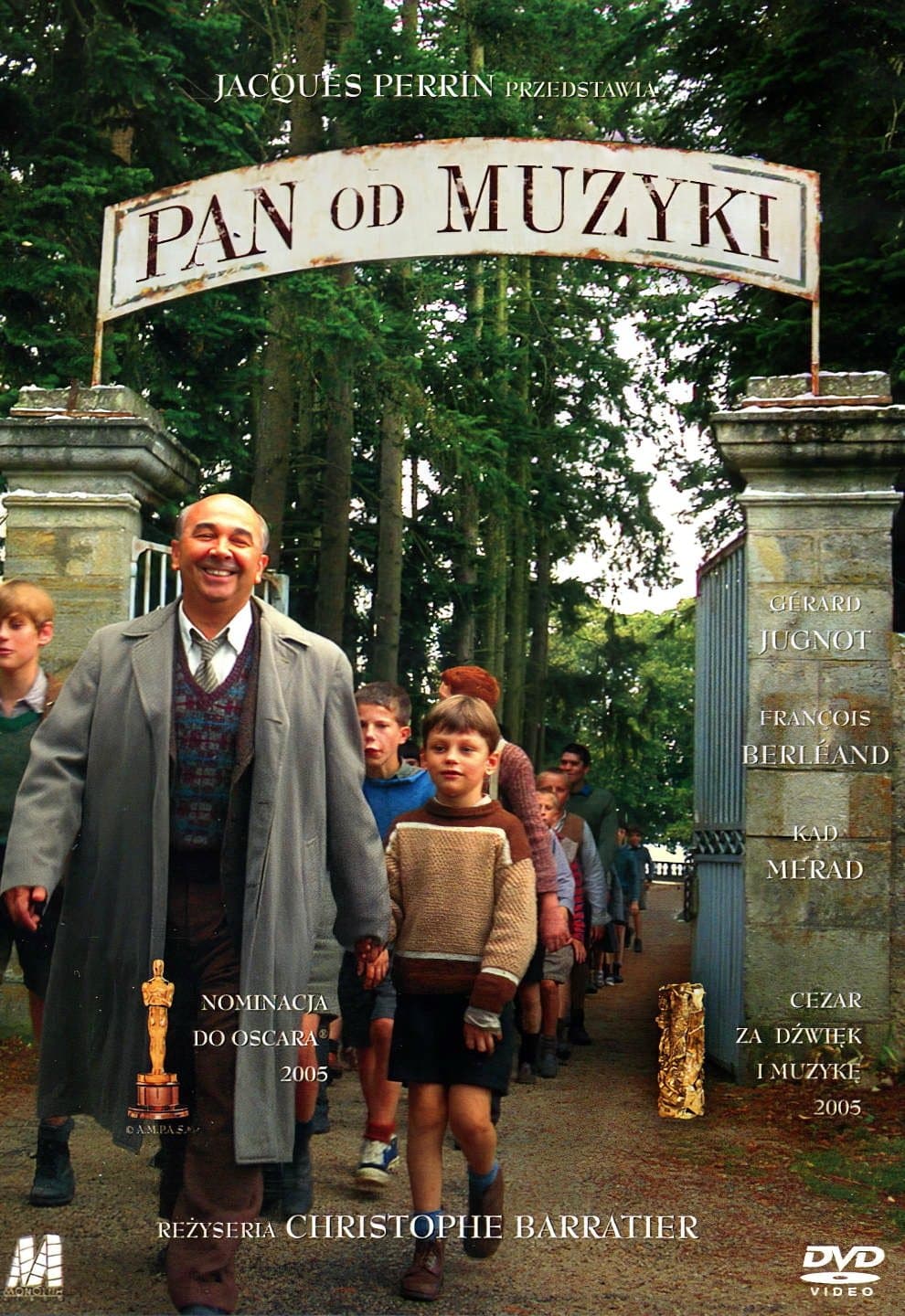 Oglądaj Pan od muzyki