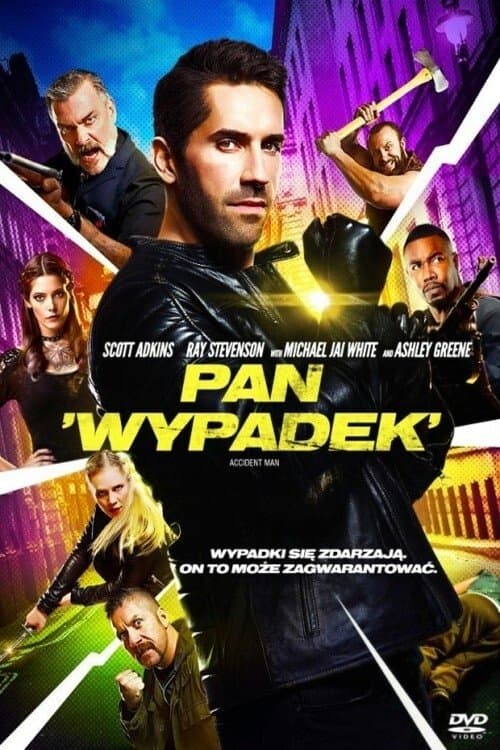Oglądaj Pan Wypadek