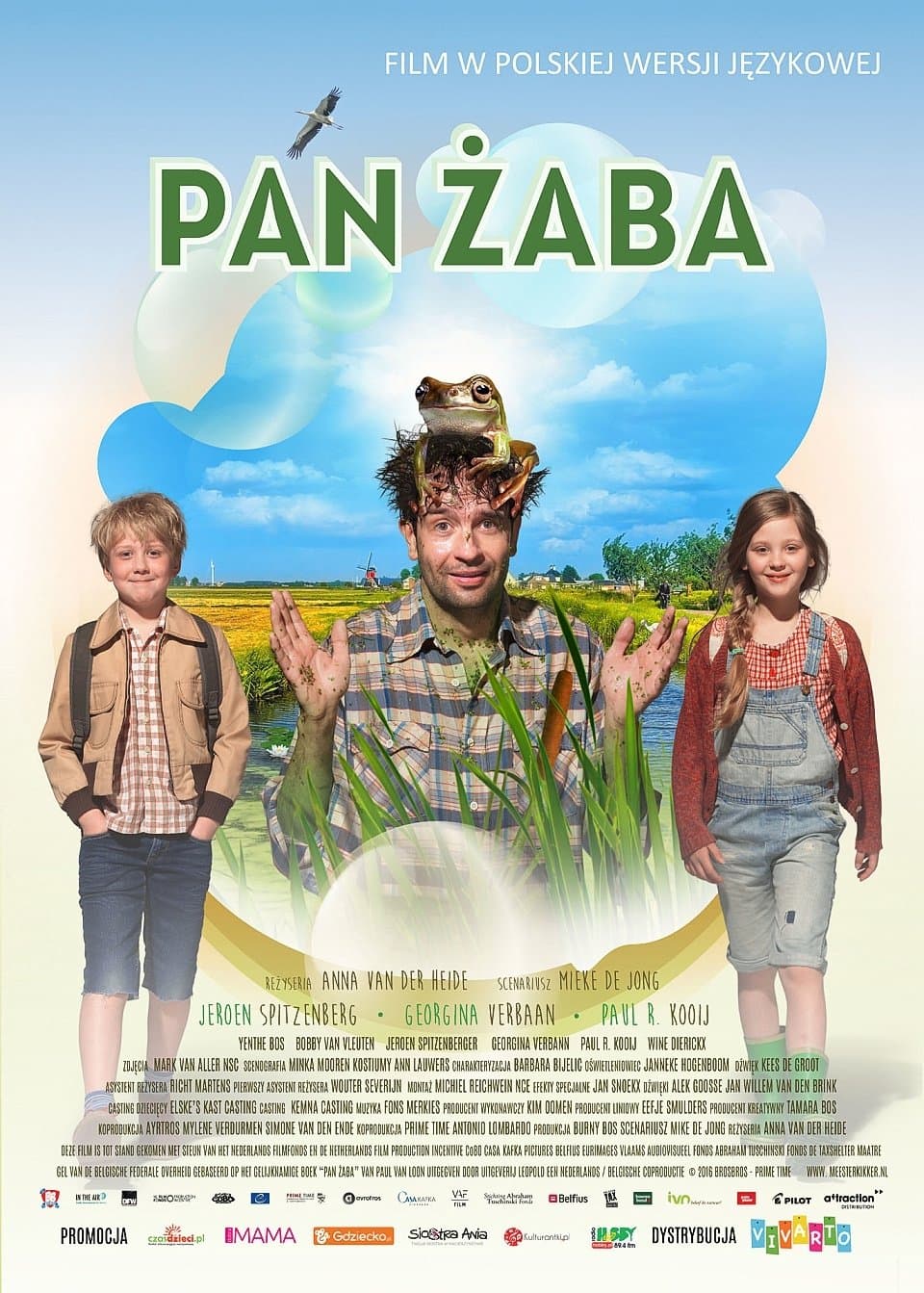 Oglądaj Pan Żaba