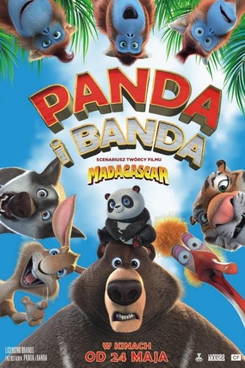 Oglądaj Panda i banda