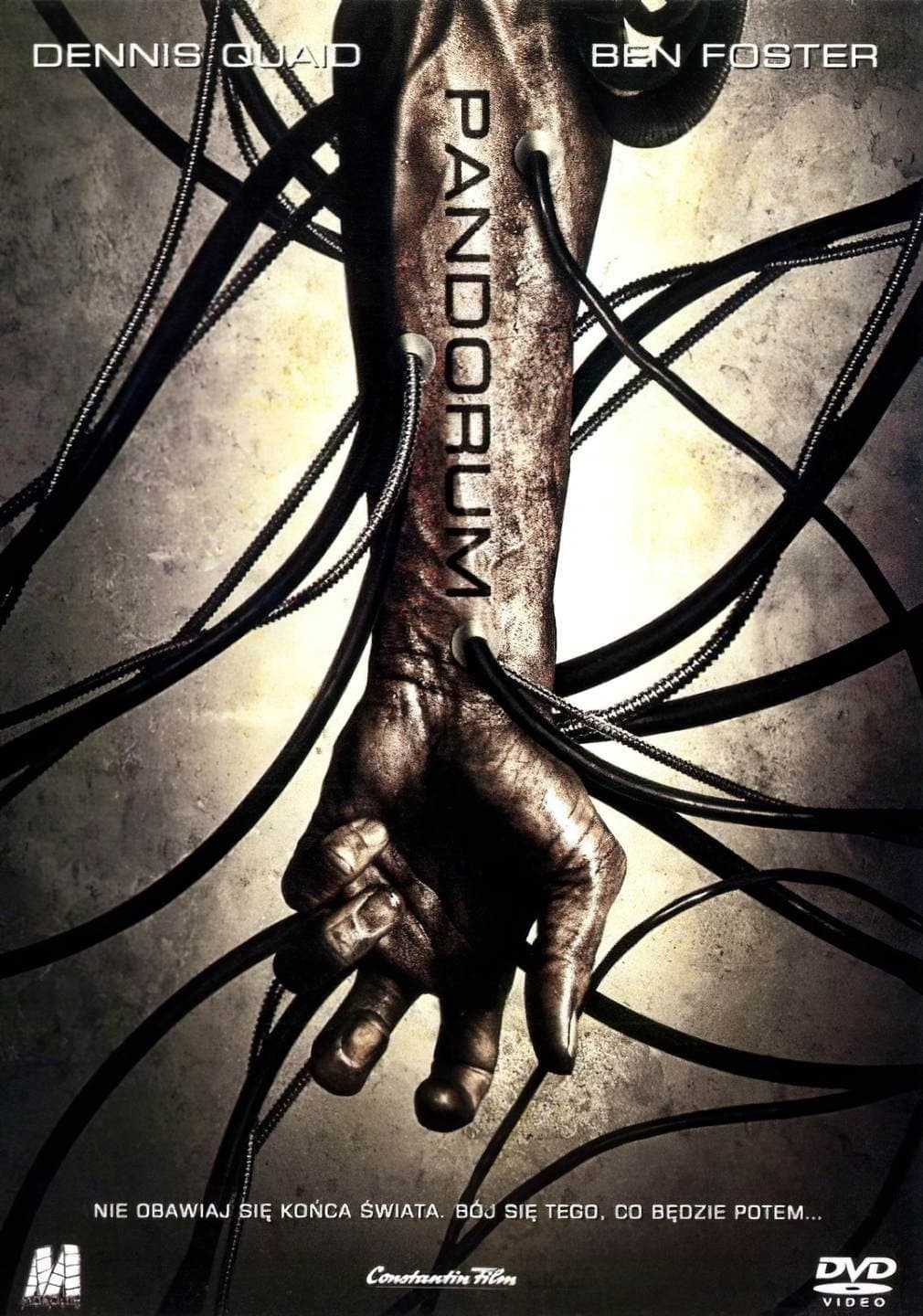 Oglądaj Pandorum