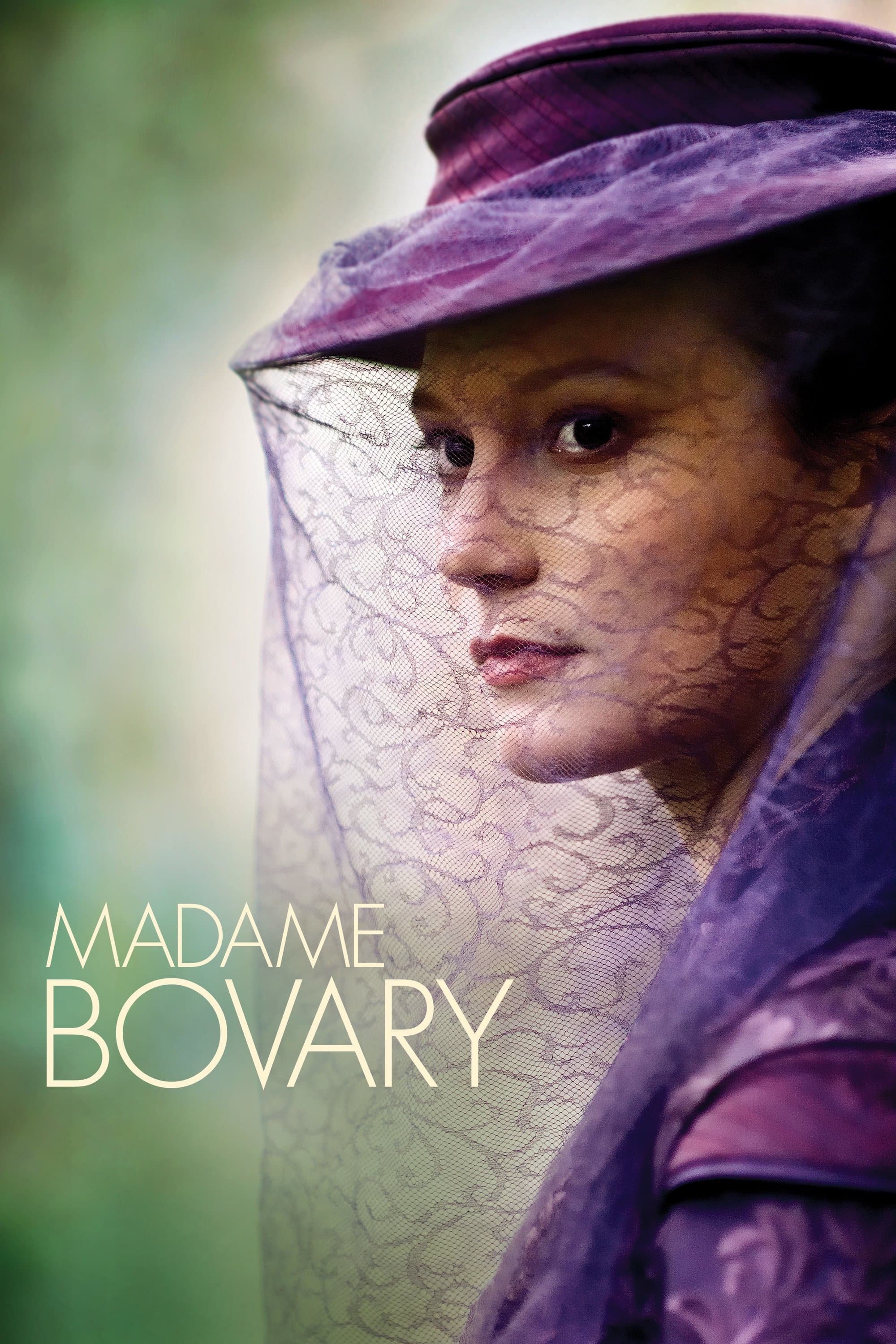 Oglądaj Pani Bovary